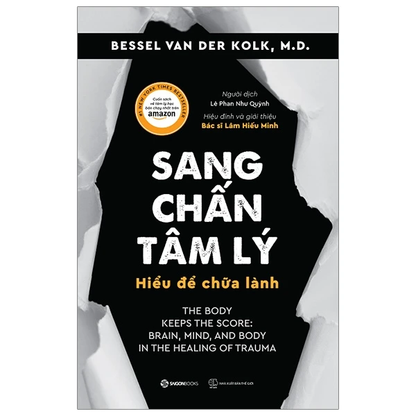 Sang Chấn Tâm Lý - Hiểu Để Chữa Lành