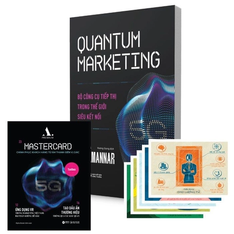 Quantum Marketing - Bộ công cụ tiếp thị trong thế giới siêu kết nối