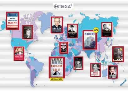 Những cuốn sách về những nhà lãnh đạo kiệt xuất trên thế giới